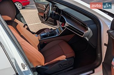 Седан Audi A6 2020 в Львові