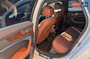 Седан Audi A6 2020 в Львові