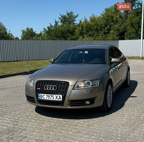 Audi A6 2008