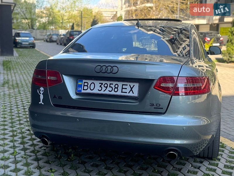 Седан Audi A6 2010 в Шептицькому