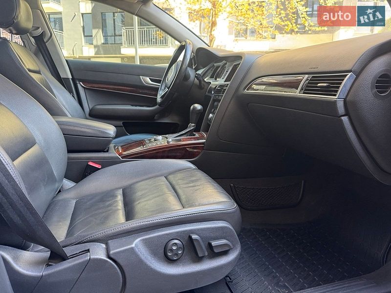 Седан Audi A6 2010 в Шептицькому