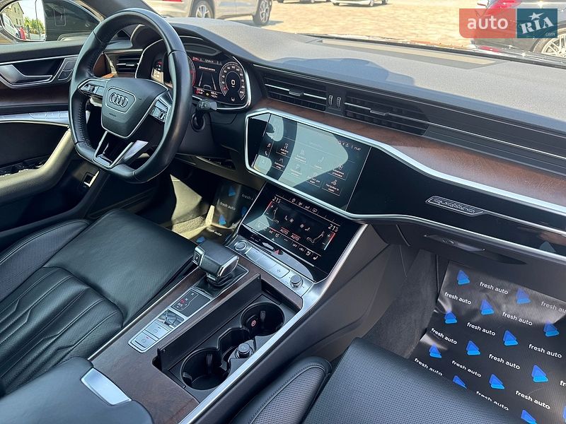 Седан Audi A6 2018 в Рівному фото 40 Седан Audi A6 2018 в Рівному