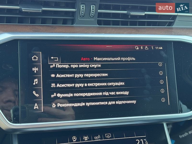 Седан Audi A6 2018 в Рівному фото 21 Седан Audi A6 2018 в Рівному