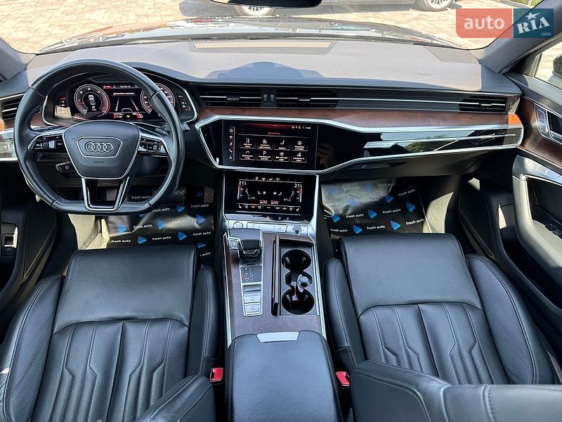 Седан Audi A6 2018 в Рівному фото 4 Седан Audi A6 2018 в Рівному