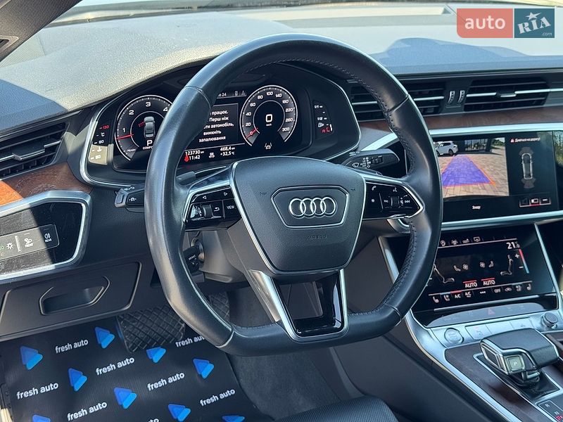 Седан Audi A6 2018 в Рівному фото 16 Седан Audi A6 2018 в Рівному