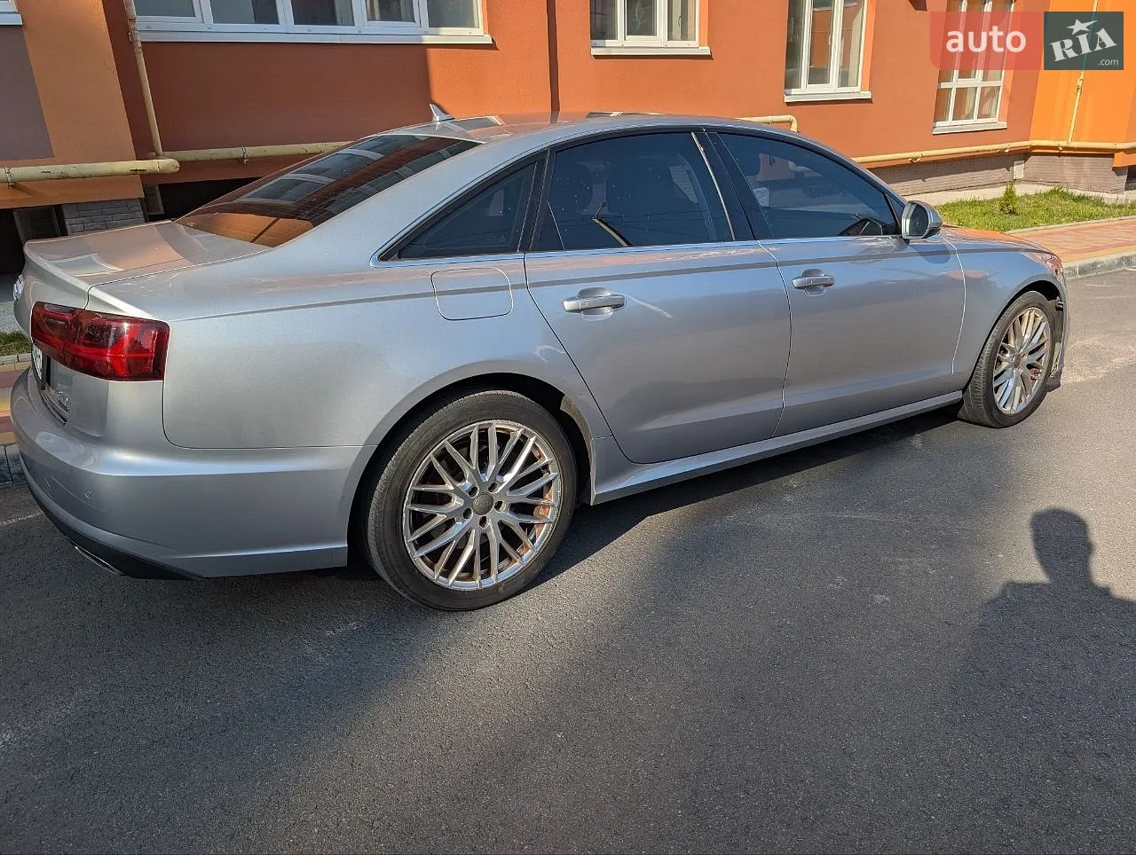 2015 Audi A6 - мініатюра 4