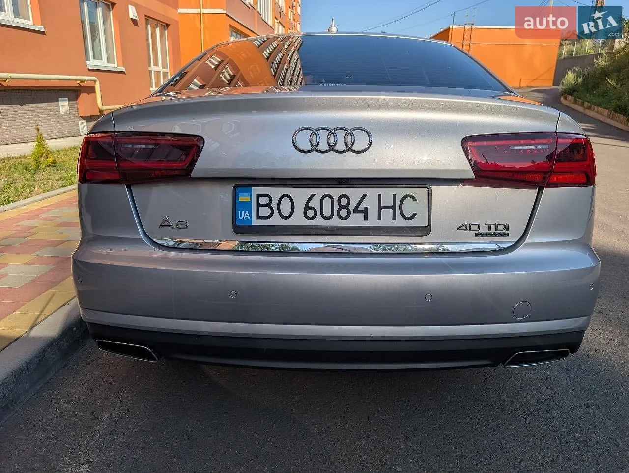 2015 Audi A6 - мініатюра 6