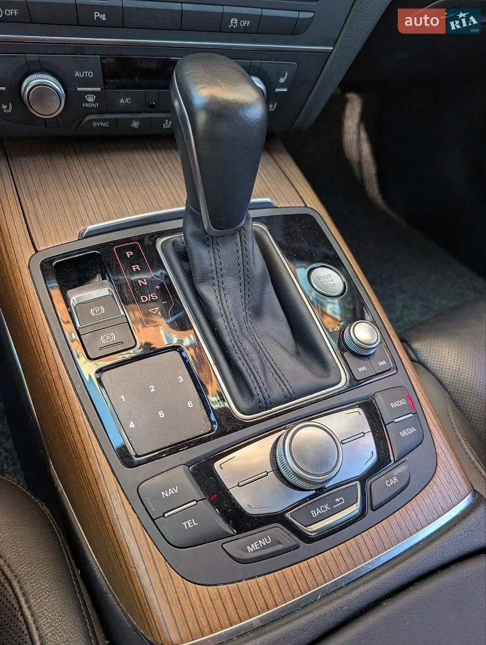 2015 Audi A6 - мініатюра 20