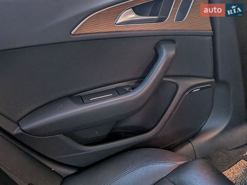Седан Audi A6 2015 в Тернополі