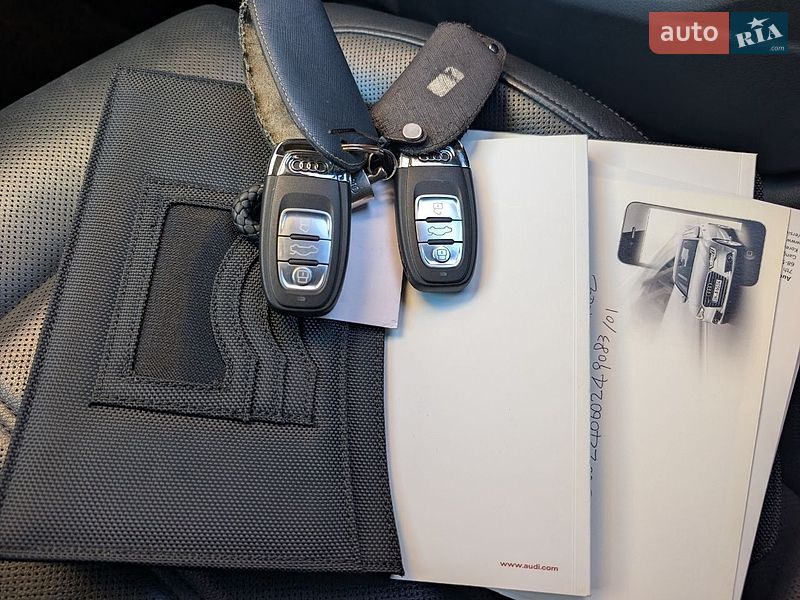 Седан Audi A6 2015 в Тернополі