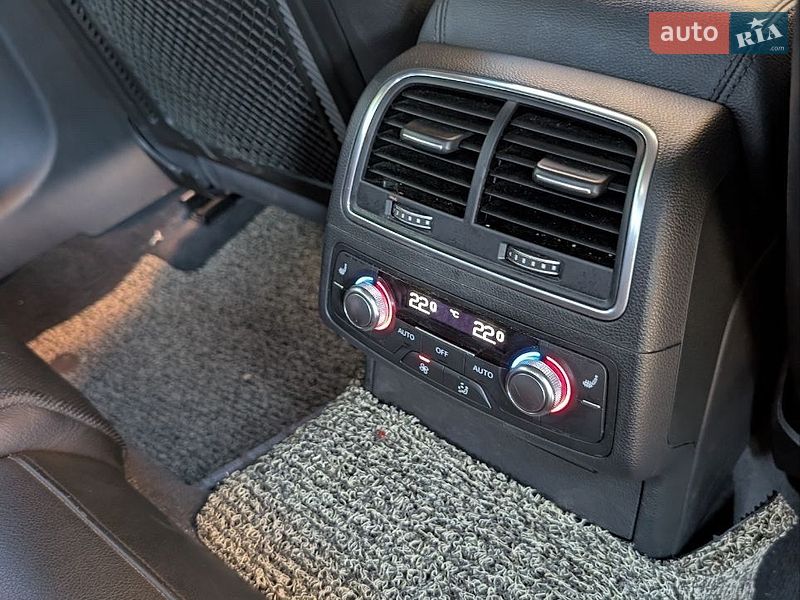 Седан Audi A6 2015 в Тернополі