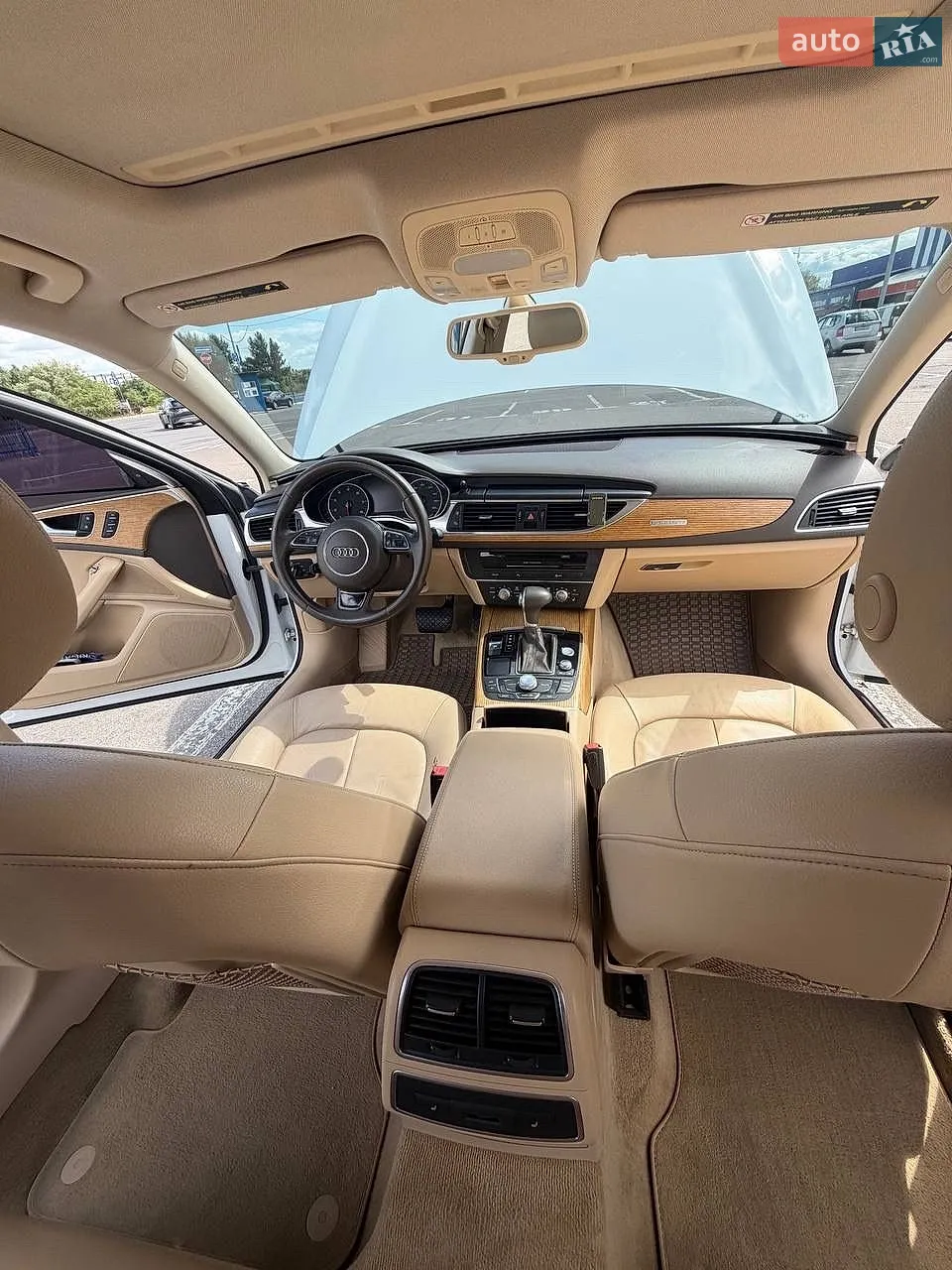2013 Audi A6 - мініатюра 13
