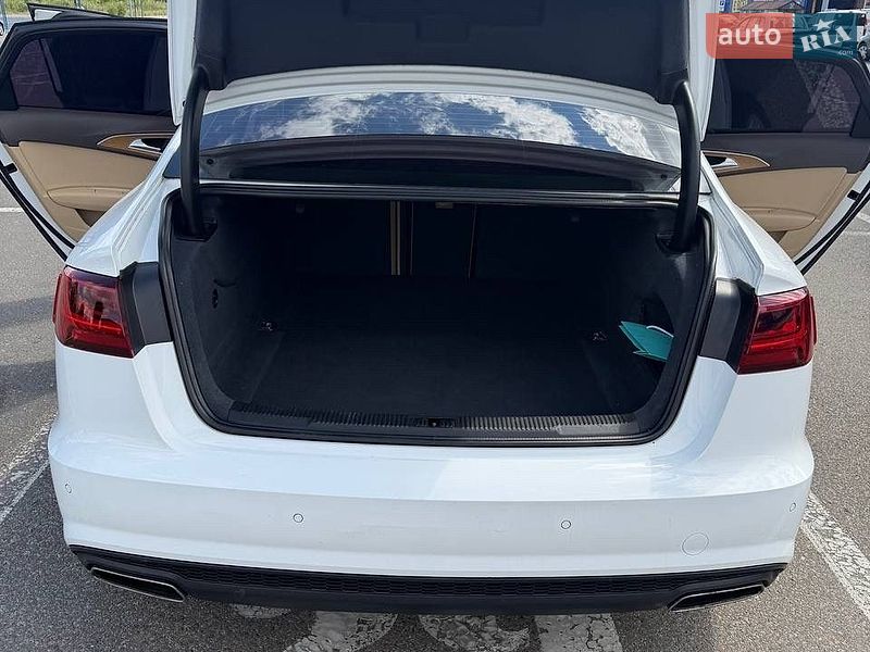 Седан Audi A6 2013 в Києві