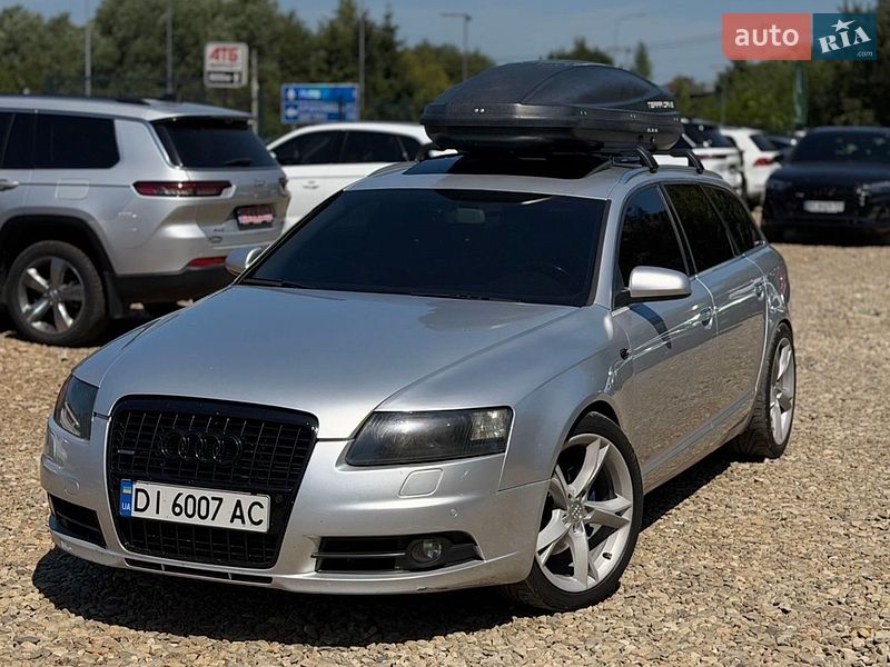 Audi A6 2006