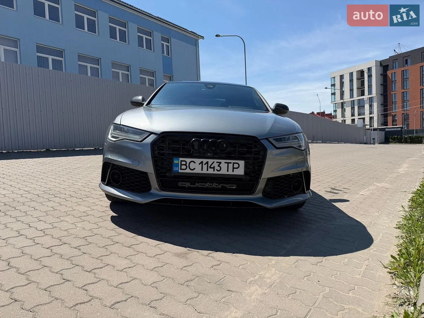 2012 Audi A6 - мініатюра 5