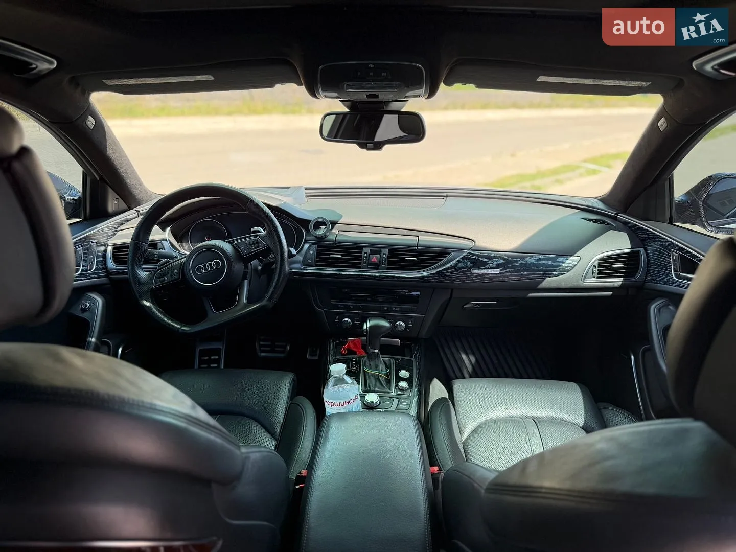 2012 Audi A6 - мініатюра 13