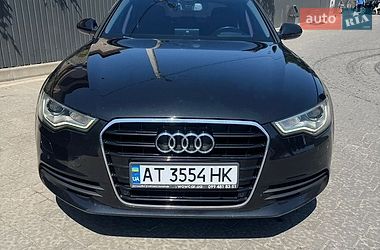 Седан Audi A6 2012 в Ивано-Франковске