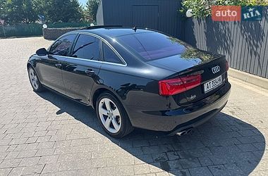 Седан Audi A6 2012 в Ивано-Франковске