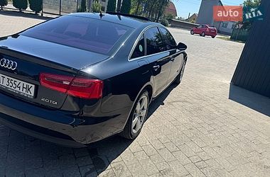 Седан Audi A6 2012 в Ивано-Франковске
