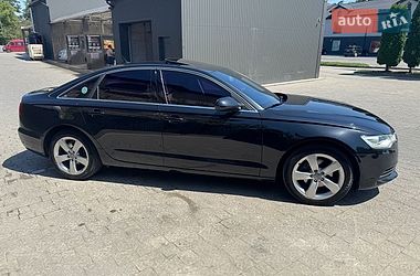Седан Audi A6 2012 в Ивано-Франковске
