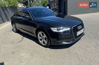 Седан Audi A6 2012 в Ивано-Франковске