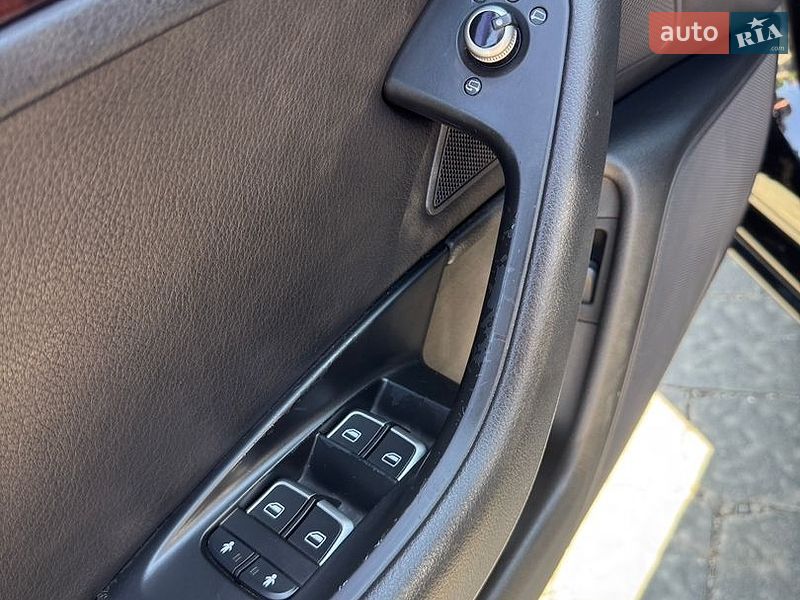 Седан Audi A6 2012 в Ивано-Франковске
