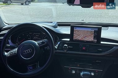 Седан Audi A6 2012 в Ивано-Франковске
