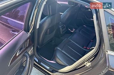 Седан Audi A6 2012 в Ивано-Франковске