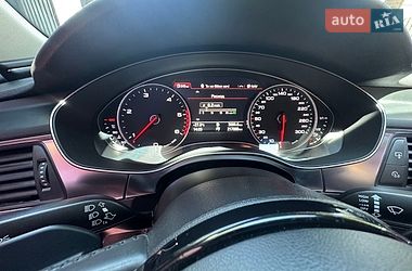 Седан Audi A6 2012 в Ивано-Франковске