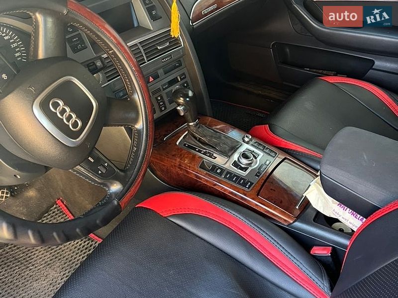 Седан Audi A6 2004 в Заліщиках фото 2 Седан Audi A6 2004 в Заліщиках