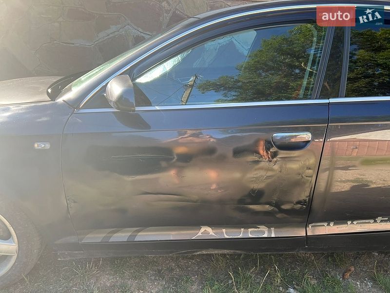 Седан Audi A6 2004 в Заліщиках фото 4 Седан Audi A6 2004 в Заліщиках