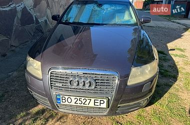 Седан Audi A6 2004 в Заліщиках фото 6 Седан Audi A6 2004 в Заліщиках