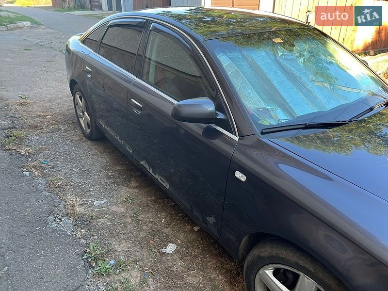 Седан Audi A6 2004 в Заліщиках фото 7 Седан Audi A6 2004 в Заліщиках