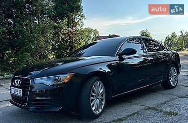 Седан Audi A6 2013 в Коломиї