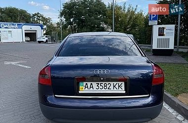 Седан Audi A6 1997 в Киеве фото 5 Седан Audi A6 1997 в Киеве