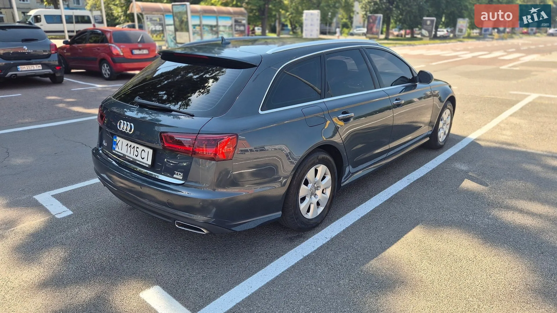 2015 Audi A6 - мініатюра 6