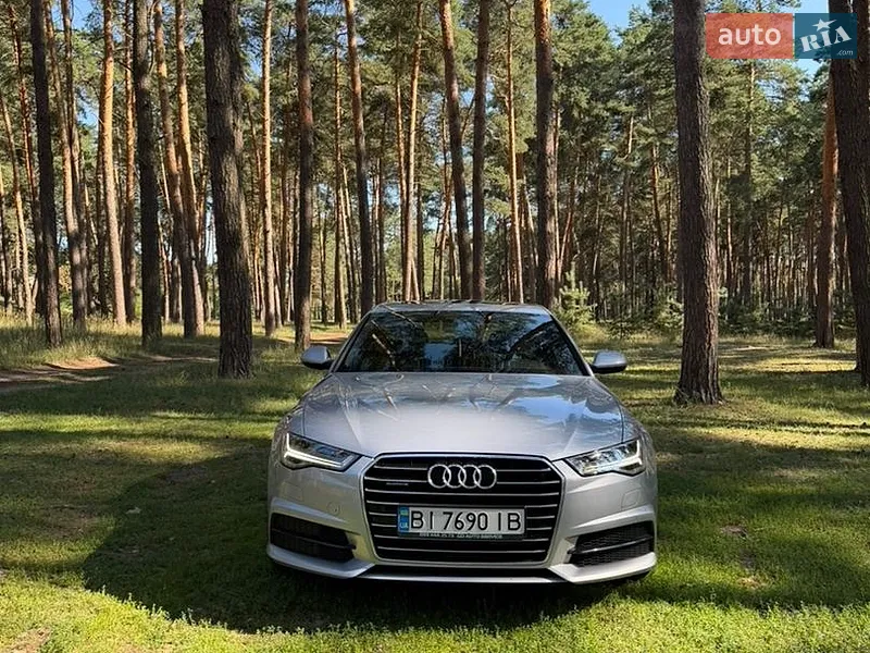 Audi A6 2017