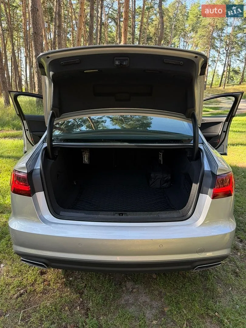 2017 Audi A6 - мініатюра 38