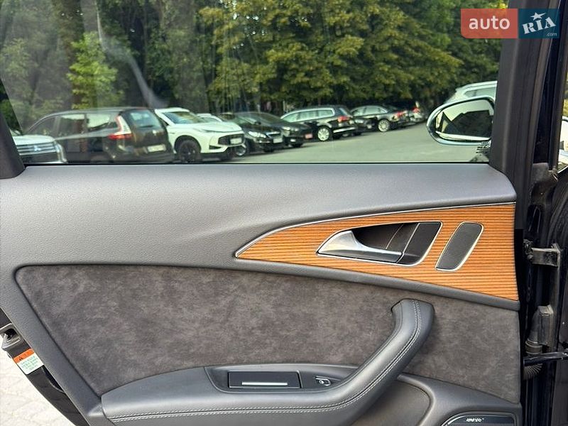 Седан Audi A6 2015 в Львові