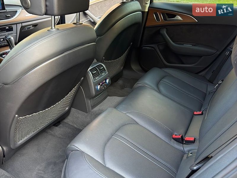 Седан Audi A6 2015 в Львові