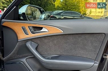 Седан Audi A6 2015 в Львові
