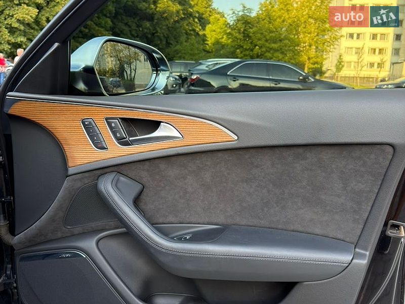 Седан Audi A6 2015 в Львові