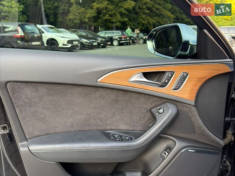 Седан Audi A6 2015 в Львові