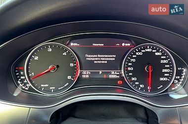 Седан Audi A6 2015 в Львові