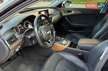 Седан Audi A6 2015 в Львові