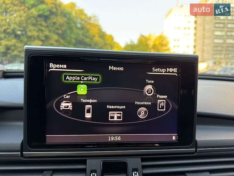 Седан Audi A6 2015 в Львові