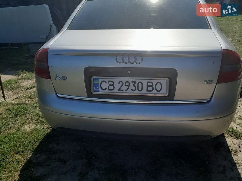 Седан Audi A6 2000 в Любомлі фото 4 Седан Audi A6 2000 в Любомлі