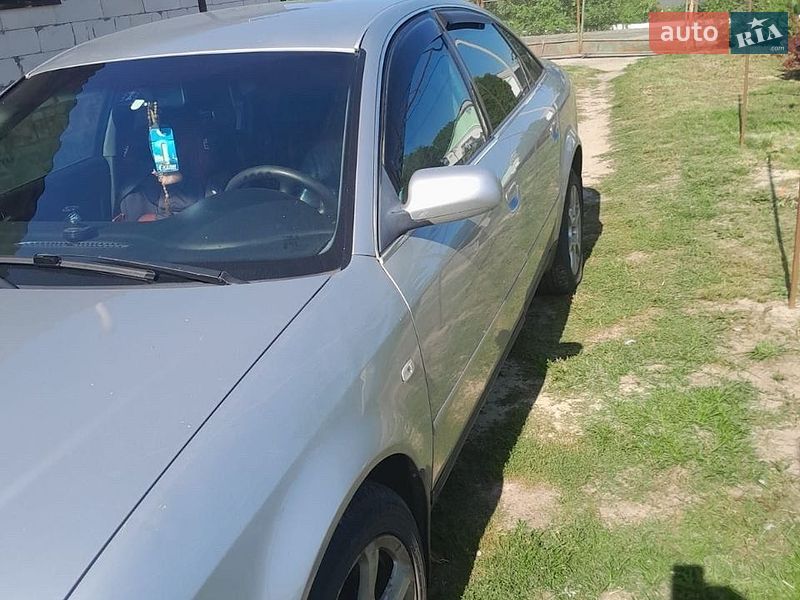 Седан Audi A6 2000 в Любомлі фото 3 Седан Audi A6 2000 в Любомлі
