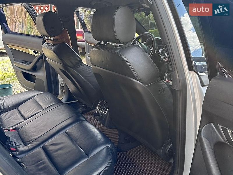Седан Audi A6 2004 в Путилі