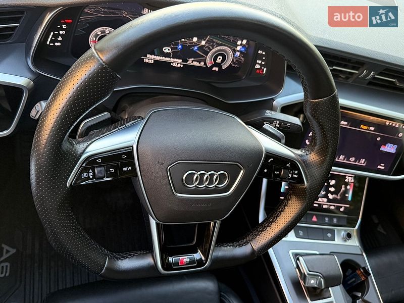 Седан Audi A6 2019 в Луцке